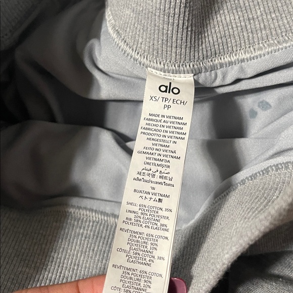 ALO YOGA Accolade Skirt | Size XS - Picture 8 of 10